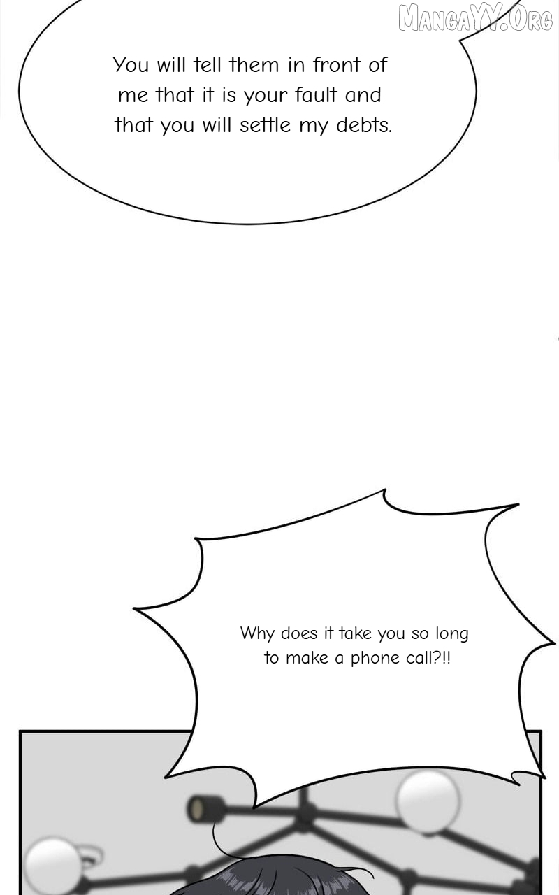 Change Me Chapter 71 - page 32